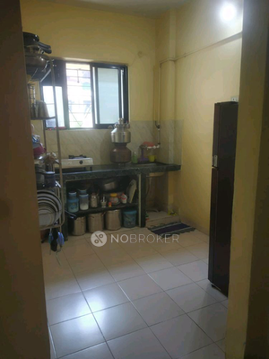 1 BHK Flat In Mansarovar Chs For Sale  In Panvel