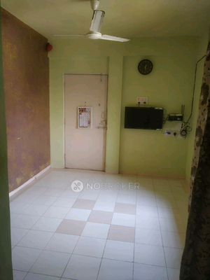 1 BHK Flat In Mansarovar Chs For Sale  In Panvel