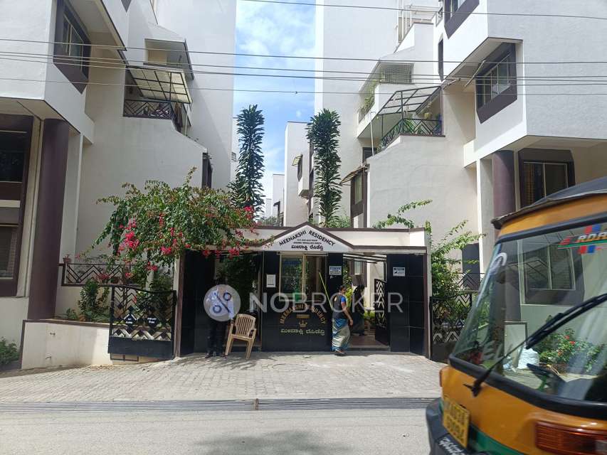 2 BHK Flat In Meenakshi Residency for Rent  In Arekere