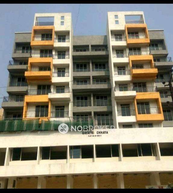 1 BHK Flat In Dubey Gayatri Chhaya for Rent  In Mumbai