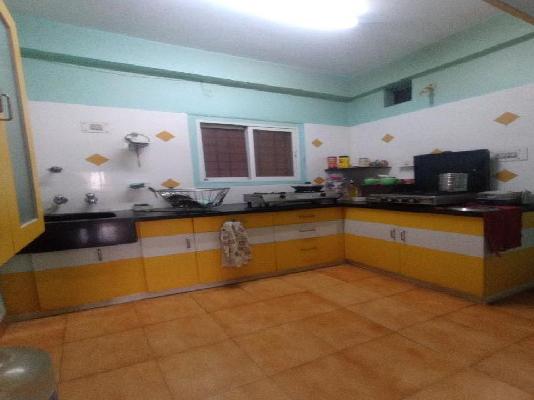 2 BHK Flat In Alraa Residency, Gottigere, For Sale  In Gottigere Lake Rd