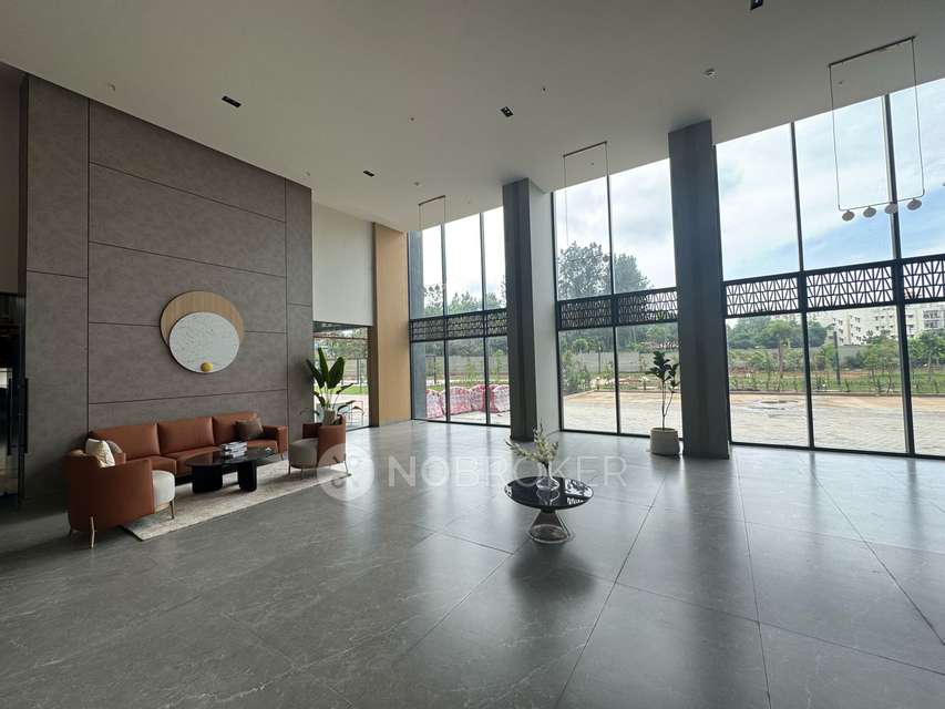 3 BHK Flat In Purva Atmosphere, Thanisandra For Sale  In Rk Hegde Nagar