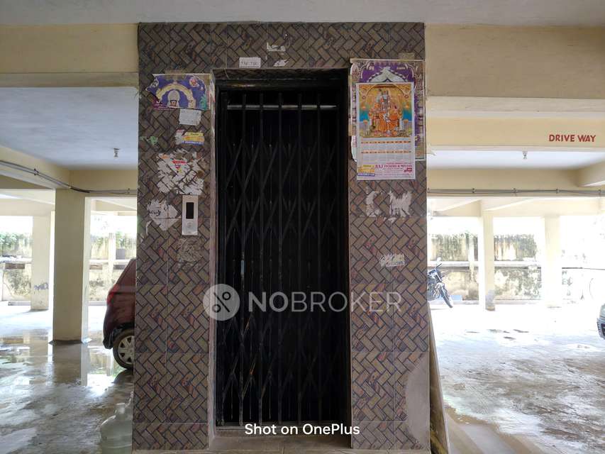 3 BHK Flat In Reethika Residency For Sale  In Bachupally