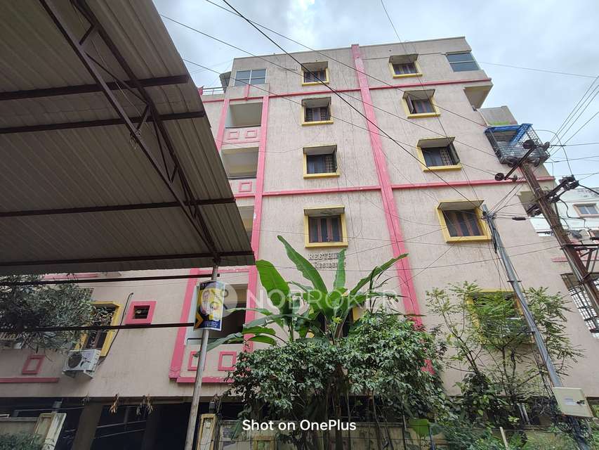 3 BHK Flat In Reethika Residency For Sale  In Bachupally