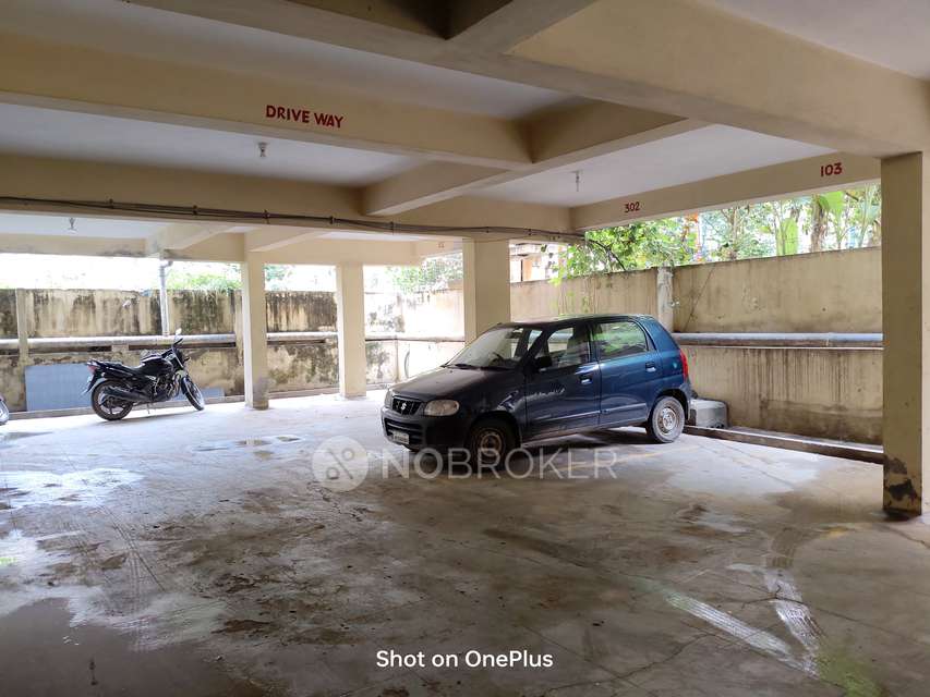 3 BHK Flat In Reethika Residency For Sale  In Bachupally