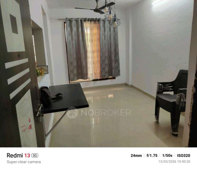 1 BHK Flat In Shree Sai Leela Apartment Nandivali for Rent  In  Kalyan