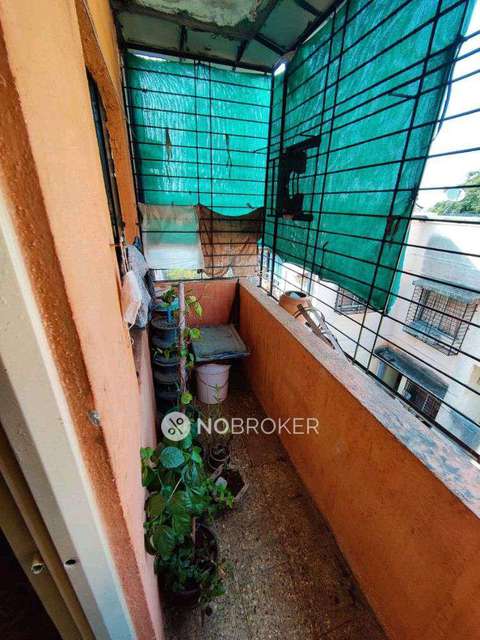 1 BHK Flat In Gurudatta Society For Sale  In Balaji Nagar