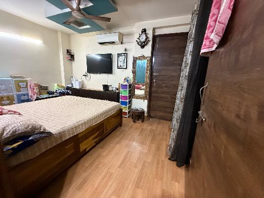 2 BHK Flat In Aashirwad Metroview Floors For Sale  In Uttam Nagar