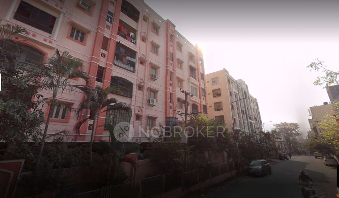 3 BHK Flat In Hima Sai Poojita Apts For Sale  In Saroornagar