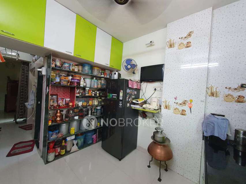 1 BHK Flat In Kondilkar Residency For Sale  In Satsang Vihar Road