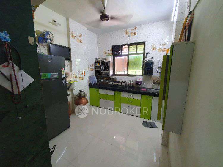 1 BHK Flat In Kondilkar Residency For Sale  In Satsang Vihar Road