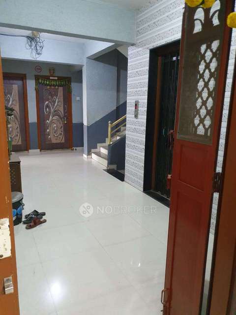 1 BHK Flat In Kondilkar Residency For Sale  In Satsang Vihar Road