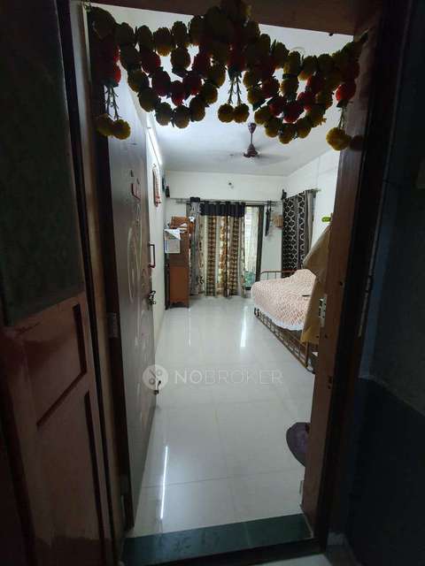 1 BHK Flat In Kondilkar Residency For Sale  In Satsang Vihar Road