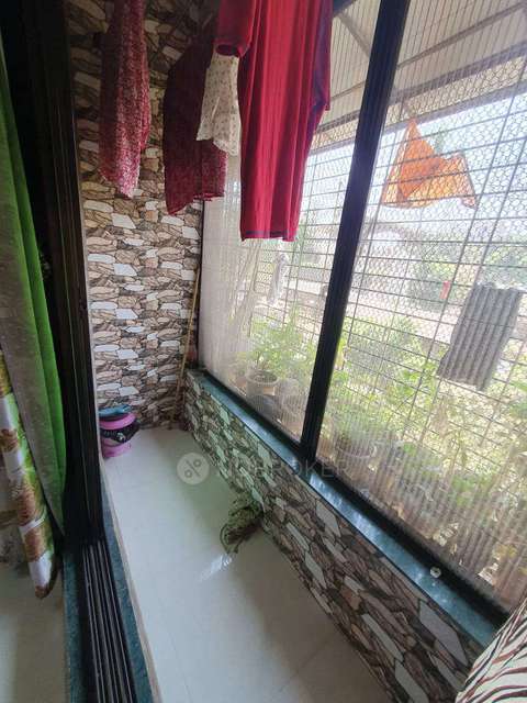 1 BHK Flat In Kondilkar Residency For Sale  In Satsang Vihar Road