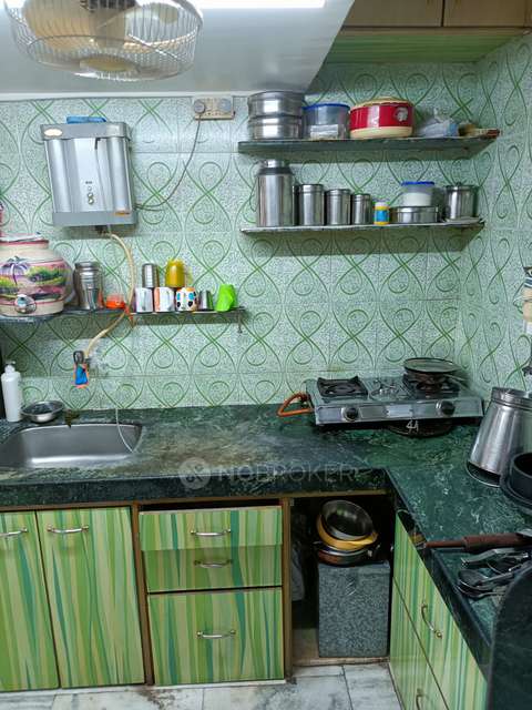 1 BHK Flat In Dwarkadas Apartment For Sale  In Borivali East