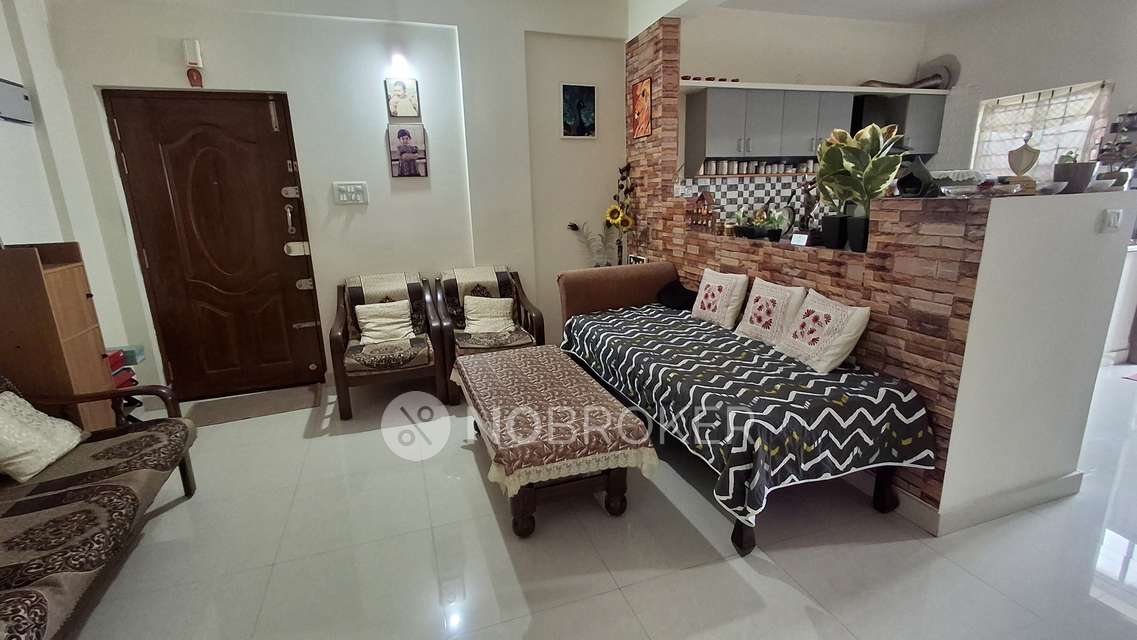2 BHK Flat In Silver Edge Apartment For Sale  In Electronic City