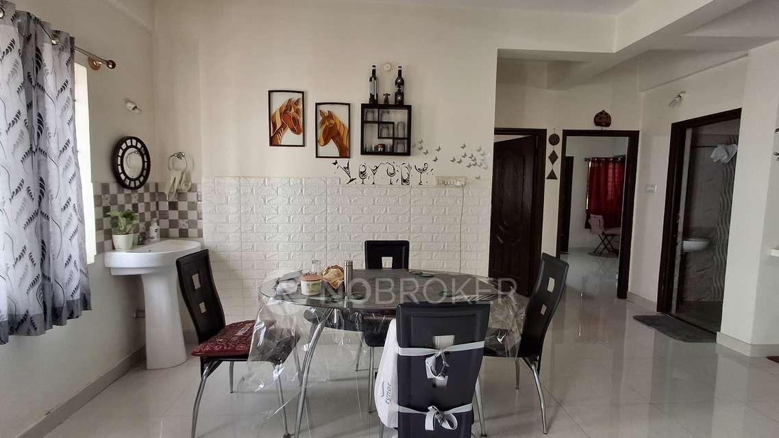 2 BHK Flat In Silver Edge Apartment For Sale  In Electronic City