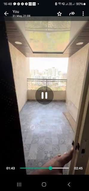2 BHK Flat In Landscape Heritage For Sale  In Ulhasnagar