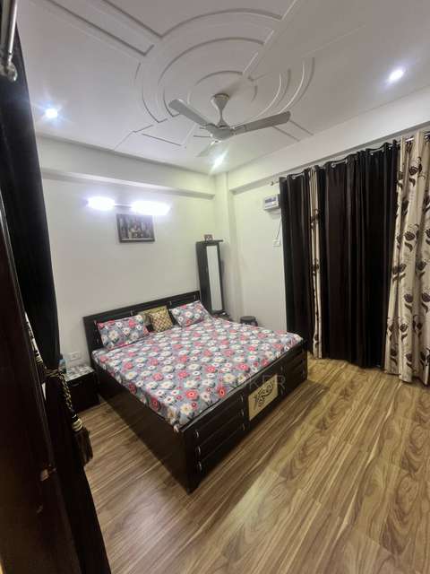2 BHK Flat In Galaxy Apartments For Sale  In Madanpuri