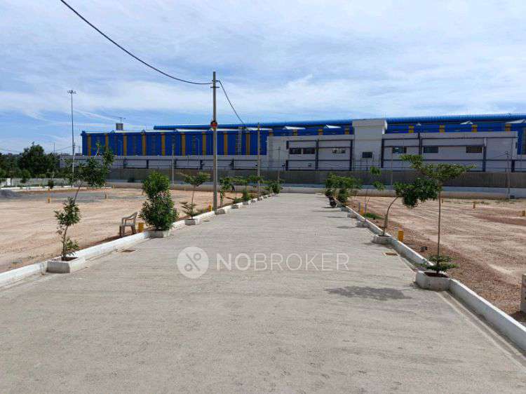 Plot For Sale  In Cholourpalya