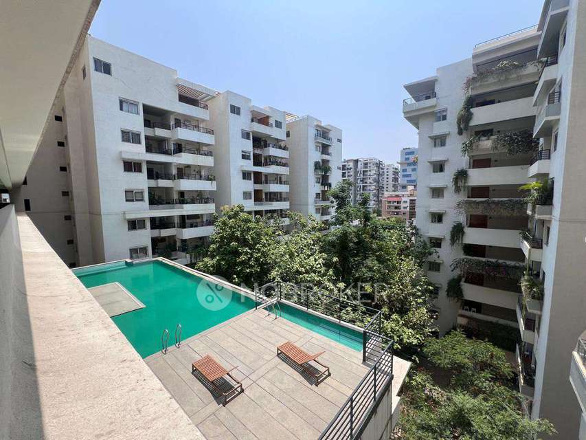 4+ BHK Flat In Manbhum Around The Grove For Sale  In Kondapur