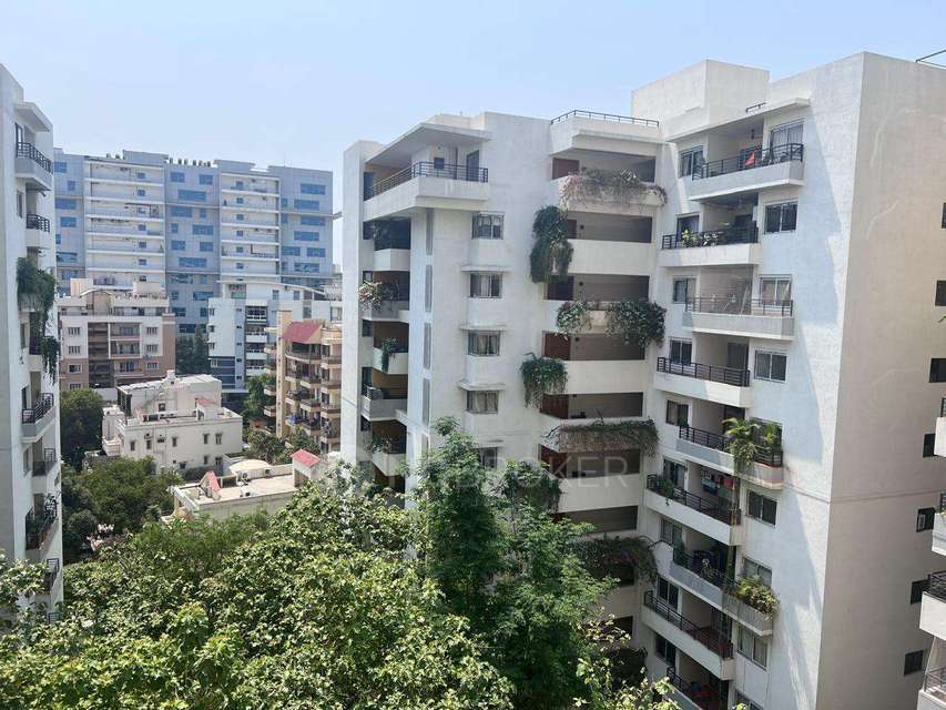 4+ BHK Flat In Manbhum Around The Grove For Sale  In Kondapur