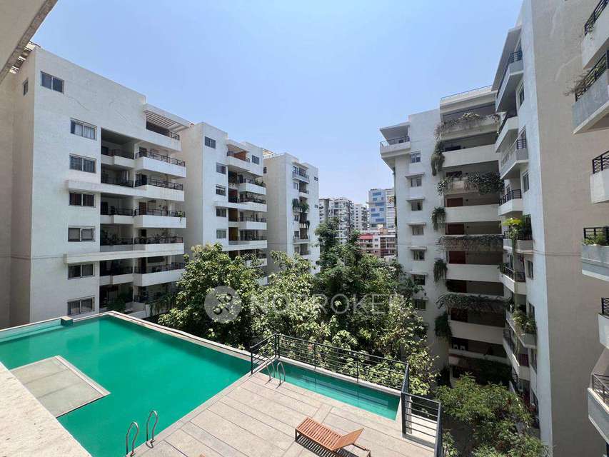 4+ BHK Flat In Manbhum Around The Grove For Sale  In Kondapur