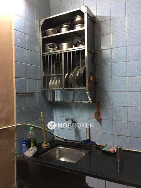 1 BHK Flat In Pukharaj Chs  for Rent  In Bibwewadi