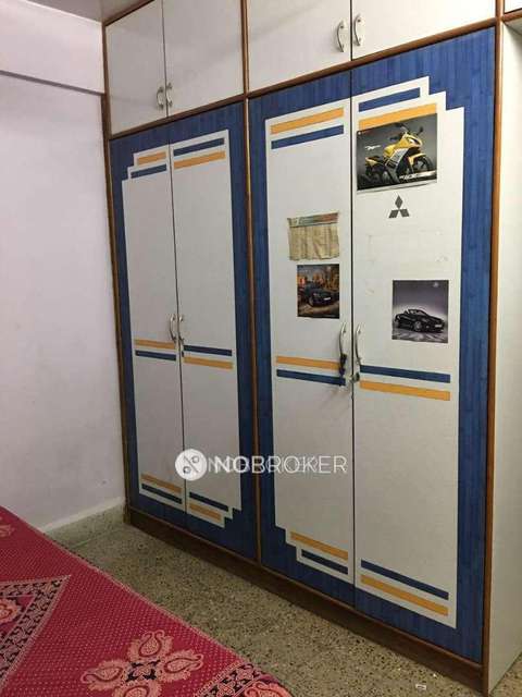 1 BHK Flat In Pukharaj Chs  for Rent  In Bibwewadi