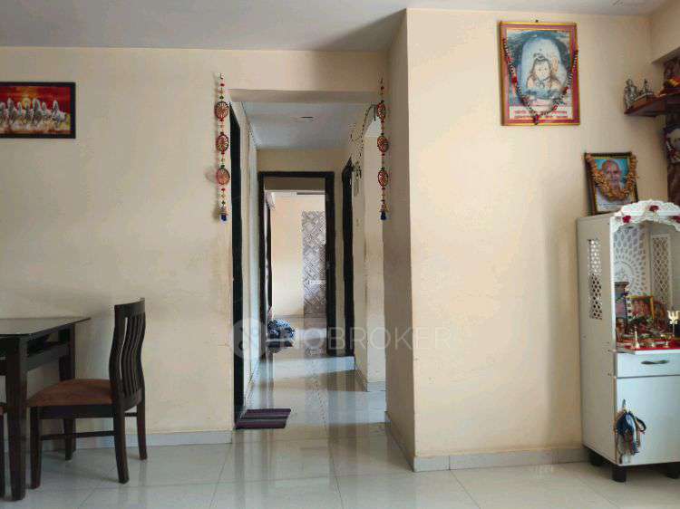 2 BHK Flat In Mahavir Kalpavruksha For Sale  In Thane West