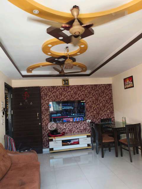 2 BHK Flat In Mahavir Kalpavruksha For Sale  In Thane West