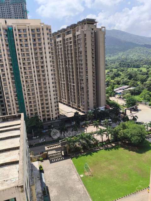 2 BHK Flat In Mahavir Kalpavruksha For Sale  In Thane West