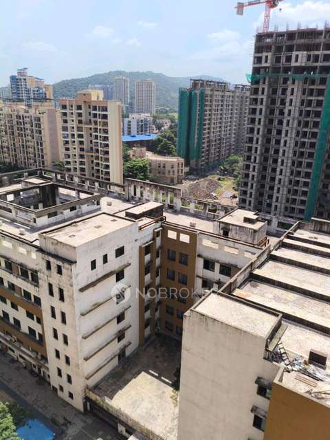 2 BHK Flat In Mahavir Kalpavruksha For Sale  In Thane West