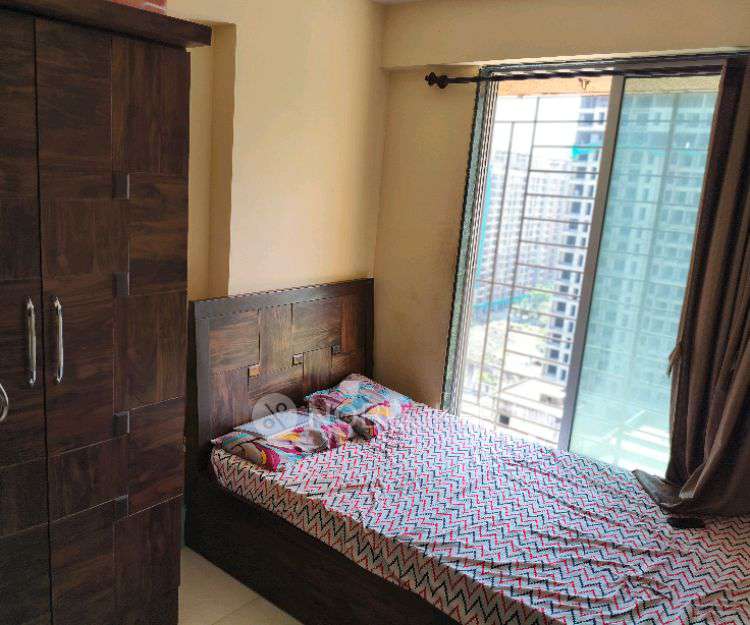 2 BHK Flat In Mahavir Kalpavruksha For Sale  In Thane West
