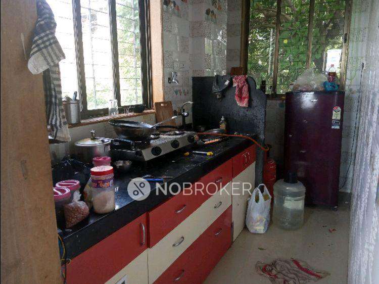 1 BHK Flat In Jesus Apartment For Sale  In Madh