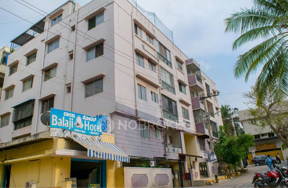 3 BHK Flat In Shravanthi Cresent For Sale  In Kumaraswamy Layout