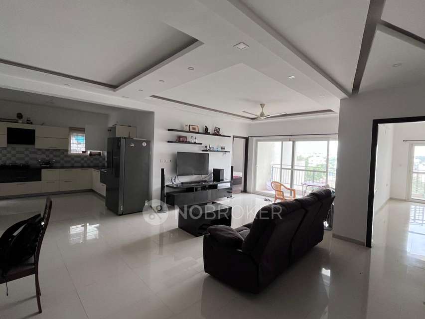 3 BHK Flat In Rbd Stillwaters, Haralur for Rent  In Haralur