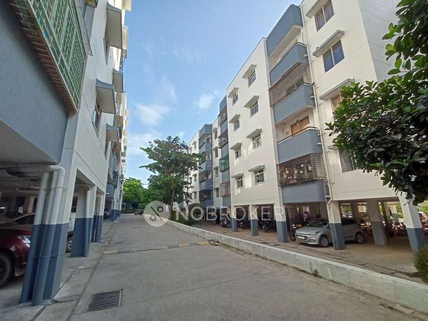 3 BHK Flat In Confident Atik For Sale  In Kada Agrahara