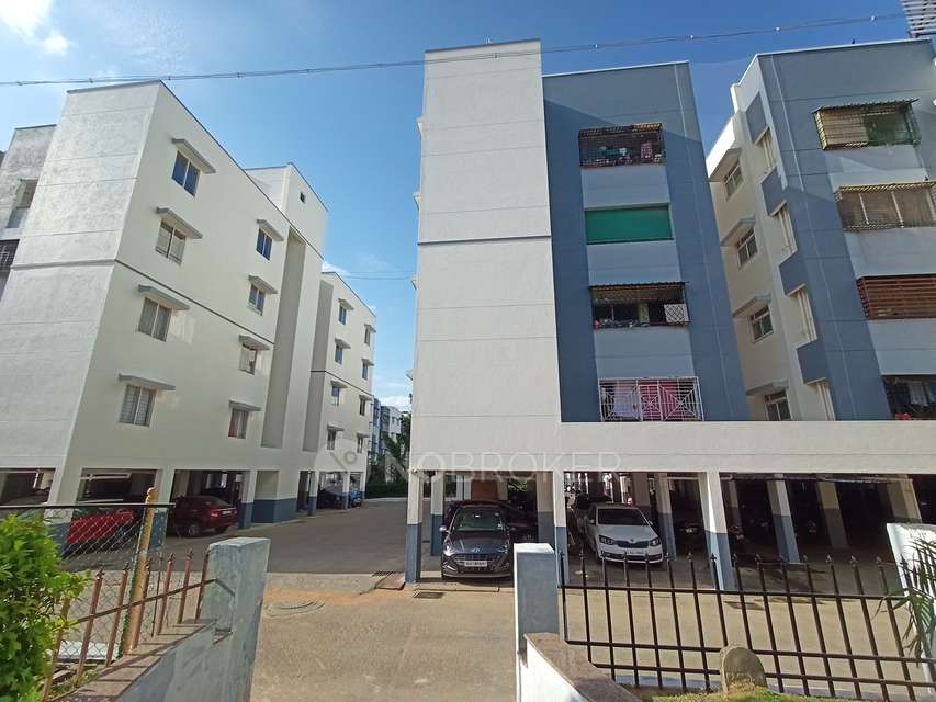 3 BHK Flat In Confident Atik For Sale  In Kada Agrahara