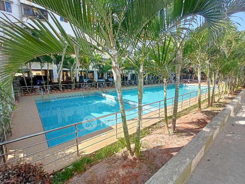 3 BHK Flat In Confident Atik For Sale  In Kada Agrahara