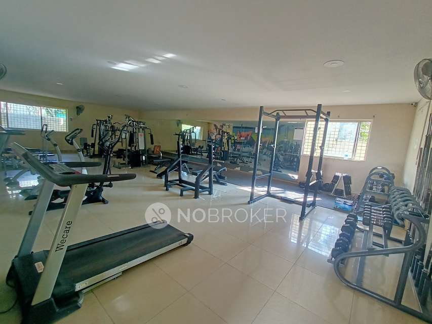 3 BHK Flat In Confident Atik For Sale  In Kada Agrahara