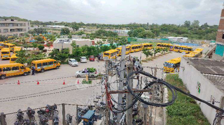 PG for Boys in Q City