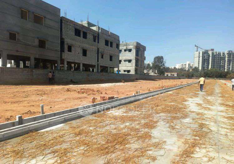 Plot For Sale  In Begur Koppa Road