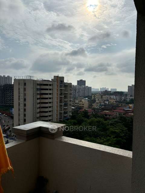 2 BHK Flat In Konark Krish 2 for Rent  In Konark Krish 2