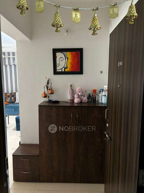 2 BHK Flat In Konark Krish 2 for Rent  In Konark Krish 2