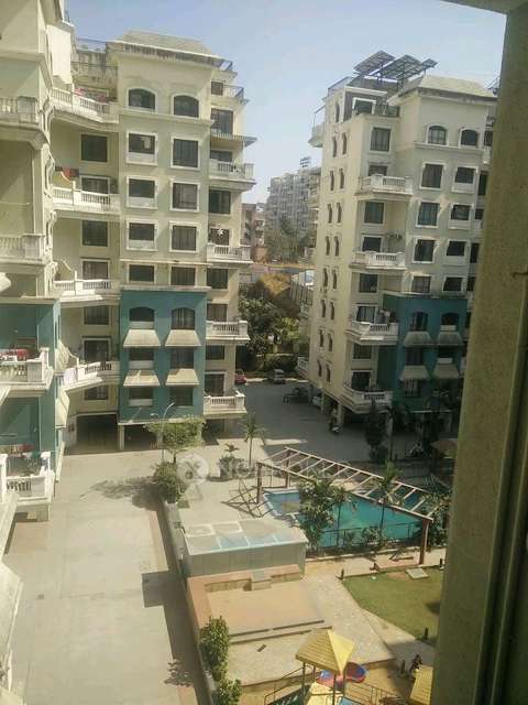 2 BHK Flat In Reelicon Garden Grove for Rent  In Ambegaon Bk