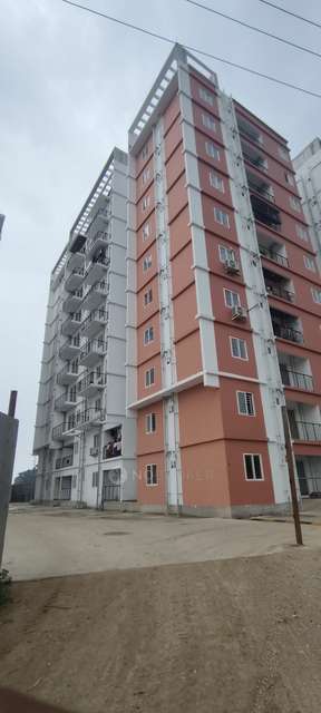 3 BHK Flat In Janapriya Lakefront For Sale  In Sainikpuri