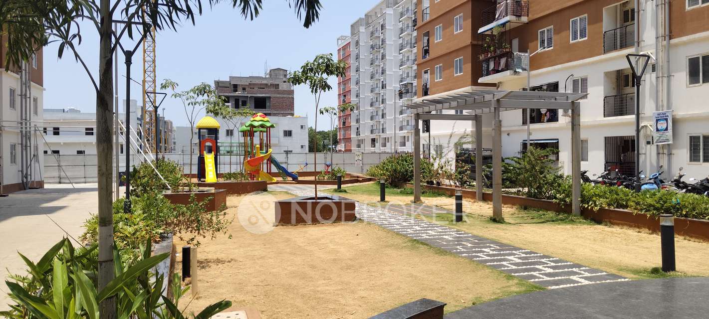 3 BHK Flat In Janapriya Lakefront For Sale  In Sainikpuri