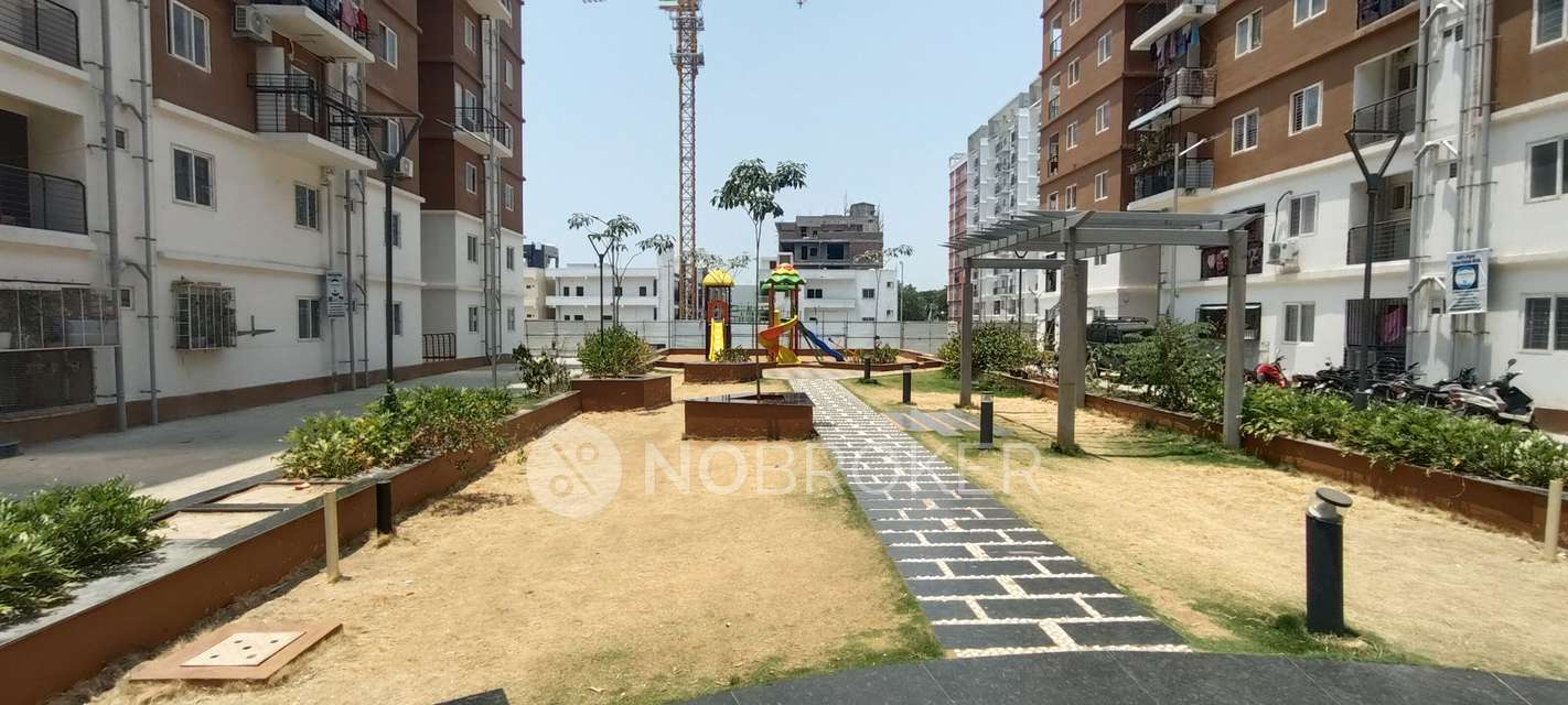 3 BHK Flat In Janapriya Lakefront For Sale  In Sainikpuri