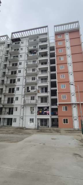 3 BHK Flat In Janapriya Lakefront For Sale  In Sainikpuri